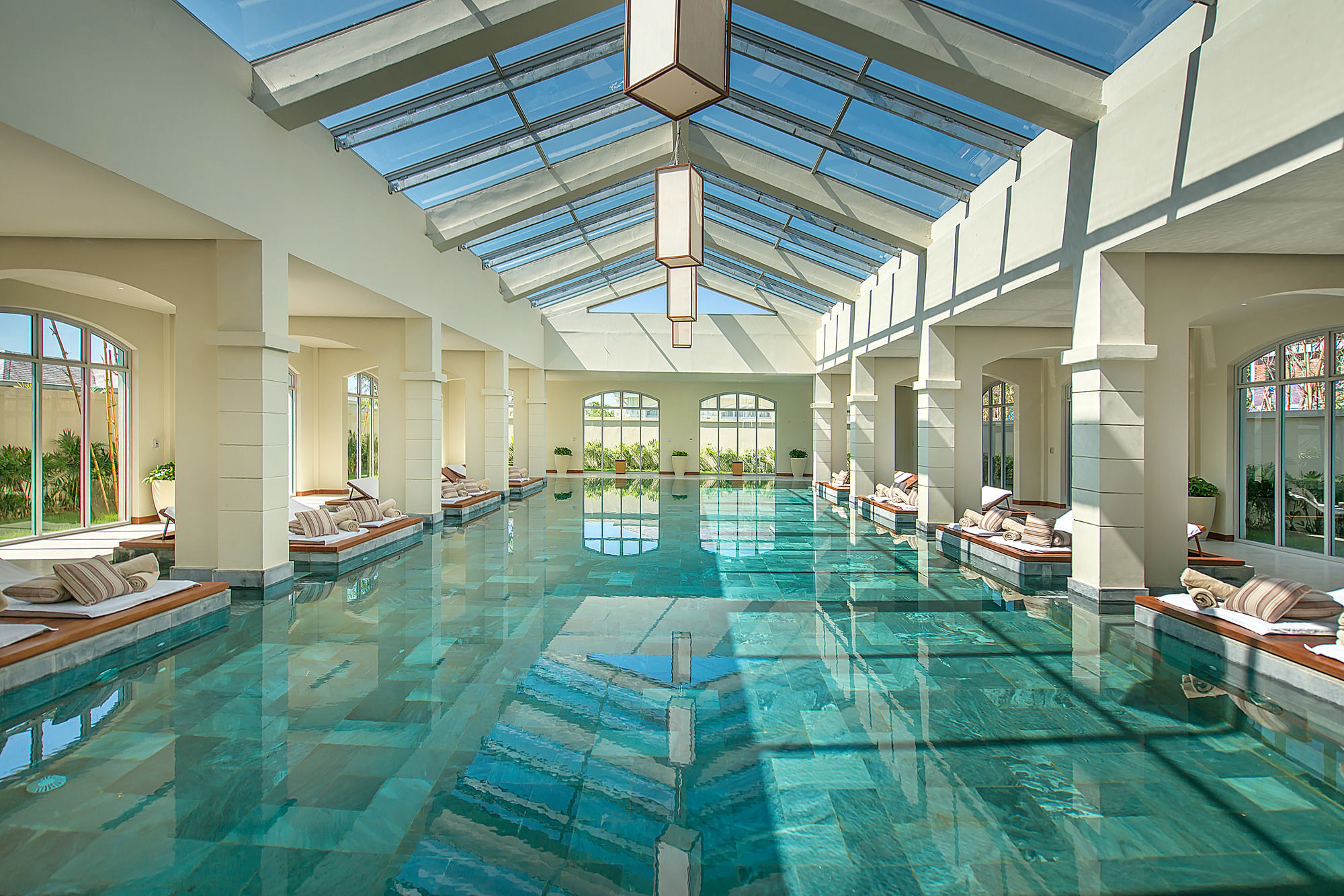 Flc Luxury Hotel Samson Sam Son Extérieur photo